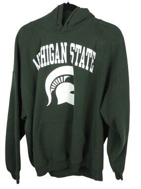 Gildan Spartan Hooded sweatshirt size XL Unisex